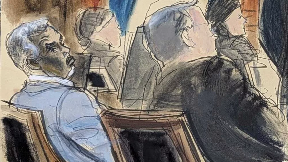 Judge quickly rejects mistrial request at Sean 'Diddy' Combs trial