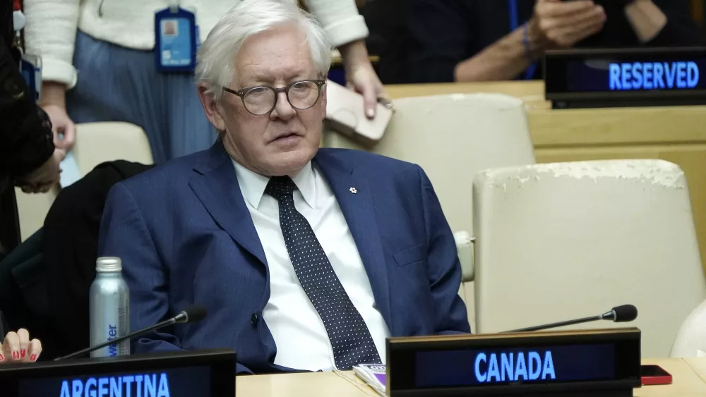 Trump's Golden Dome missile program reignites tensions with Canada