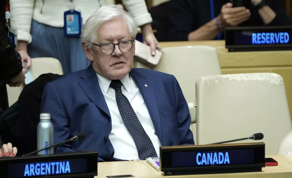 Trump's Golden Dome missile program reignites tensions with Canada