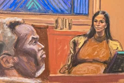 Cassie Ventura welcomes third child, weeks after testifying in Sean 'Diddy' Combs trial