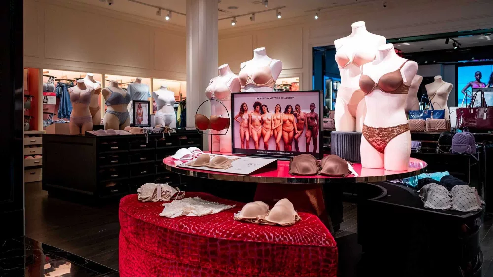 Victoria's Secret takes down its website after a security incident