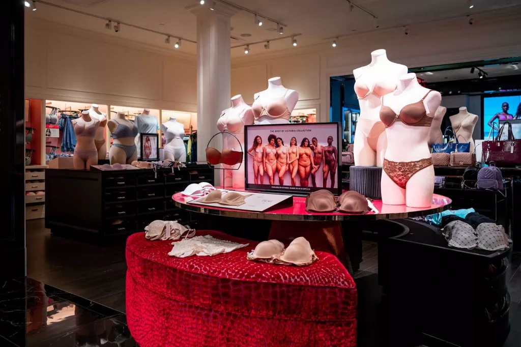 Victoria's Secret takes down its website after a security incident