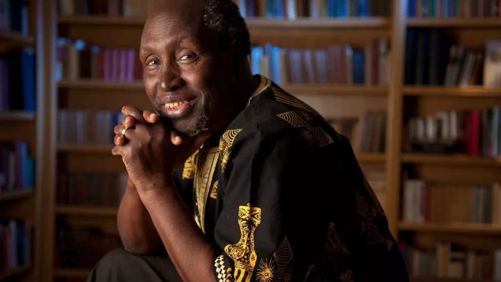 Ngũgĩ wa Thiong’o, Kenyan author and dissident who became a giant of modern literature, dies at 87