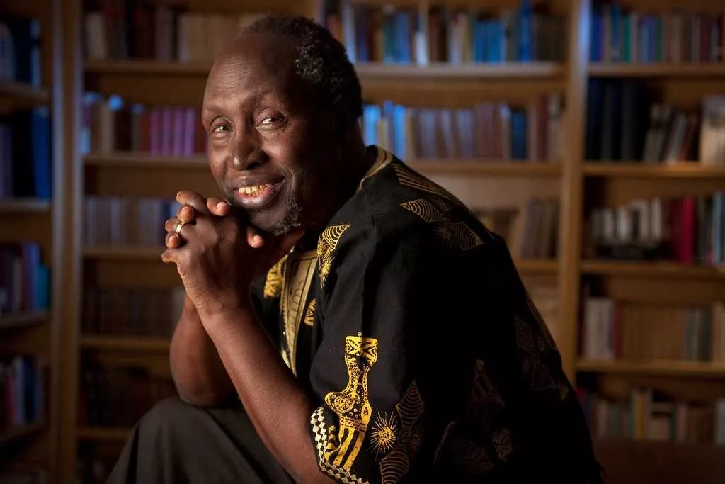 Ngũgĩ wa Thiong’o, Kenyan author and dissident who became a giant of modern literature, dies at 87