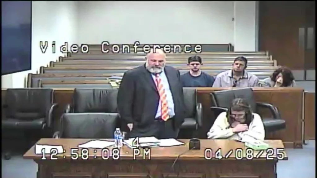 ‘Make something of yourself’: Nevada judge hands down unique sentence in deadly DUI crash case