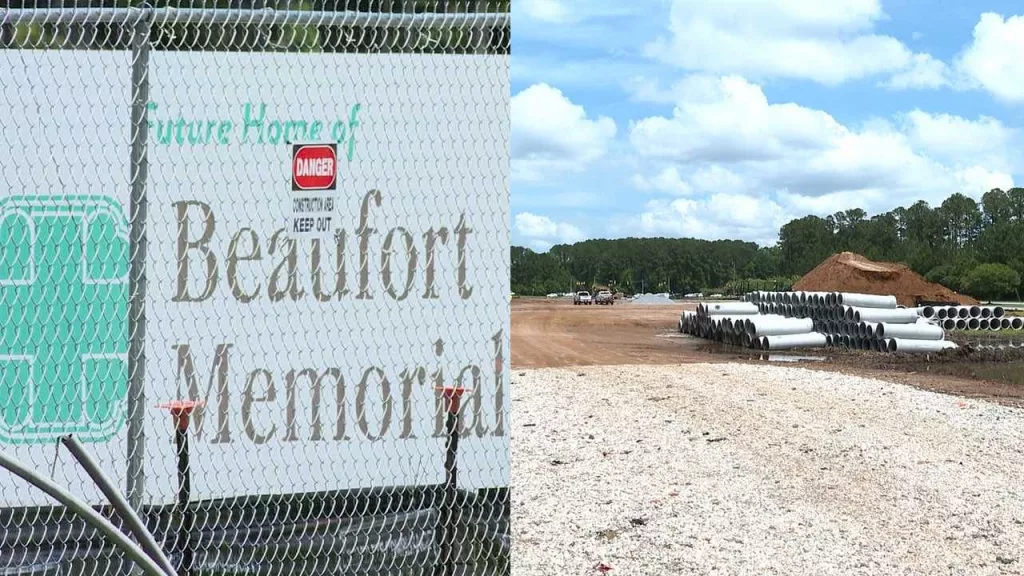 Beaufort Memorial invests millions in Lowcountry healthcare expansion