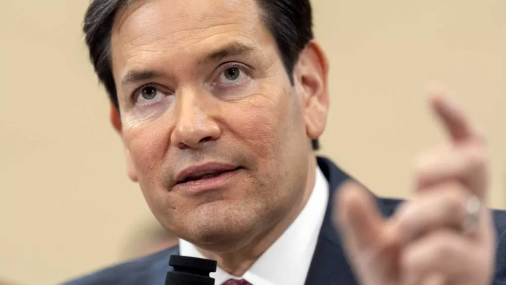 Secretary of State Marco Rubio says the U.S. will begin revoking the visas of Chinese students