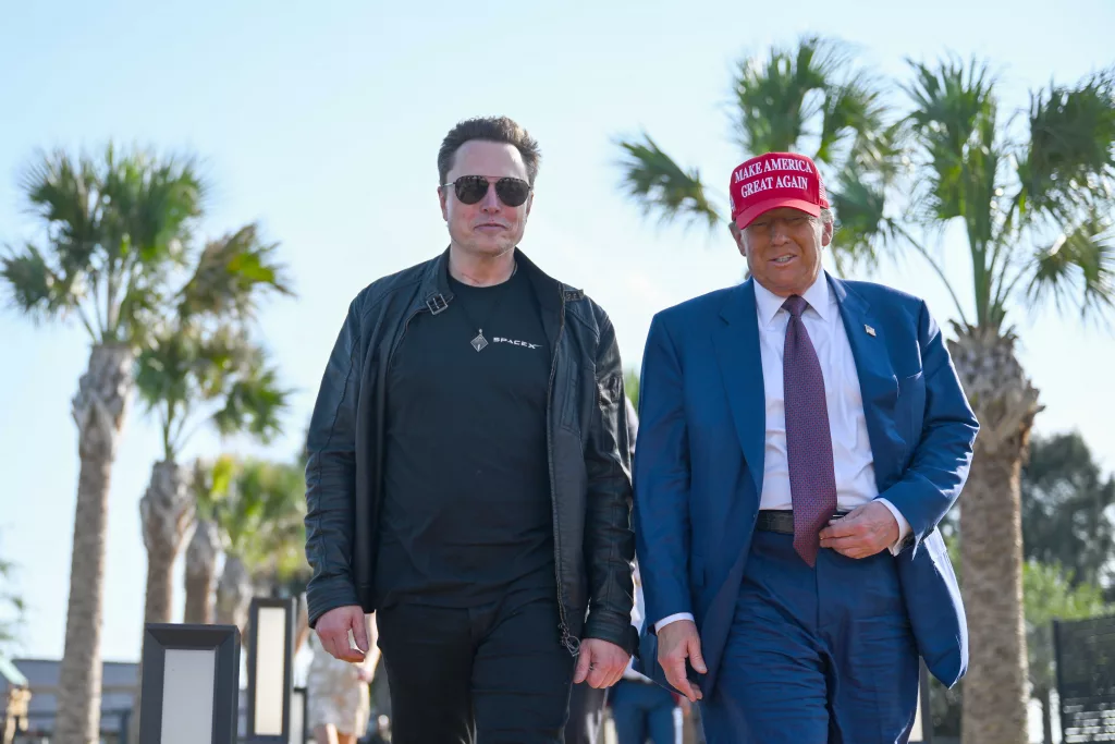 Elon Musk is leaving the Trump administration, AP source confirms