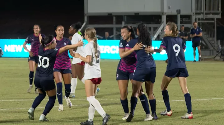 Tormenta FC women secure home opener victory as Brownlee era begins