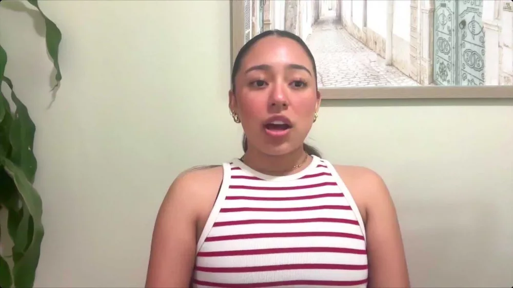 Georgia college student speaks out following ICE detainment after wrongful arrest
