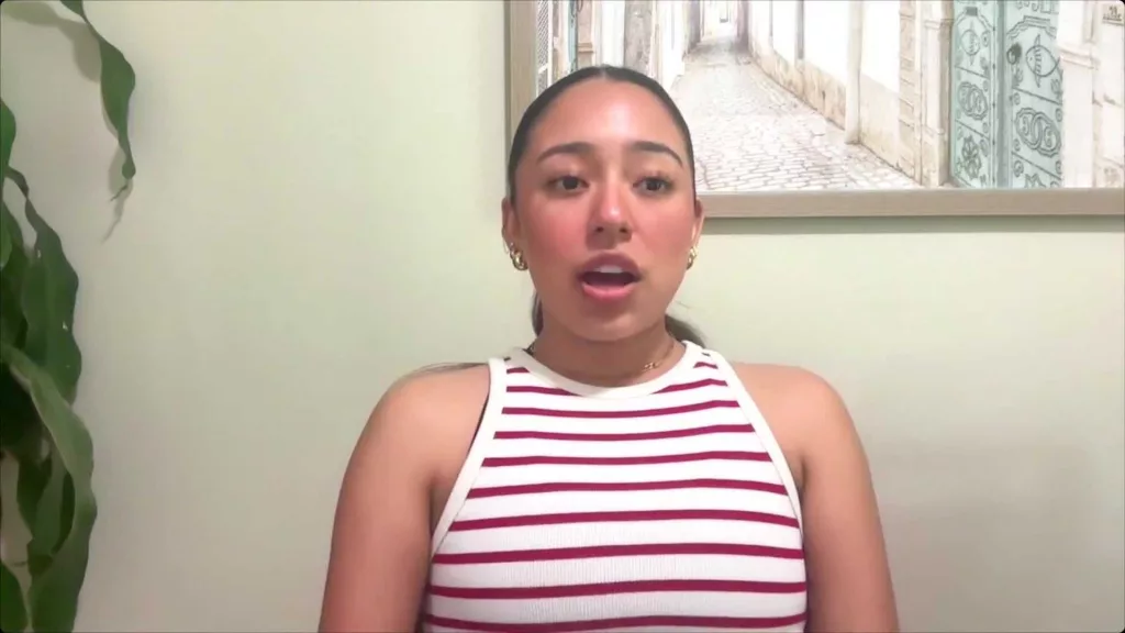 Georgia college student speaks out following ICE detainment after wrongful arrest
