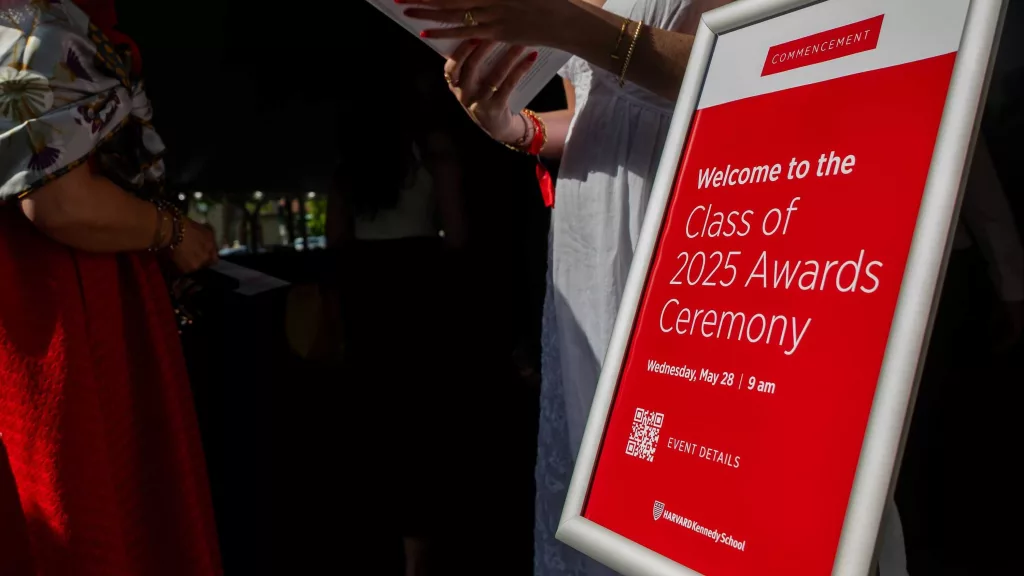 Some Harvard international students worried about attending graduation, school says