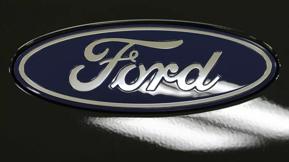 Ford recalls more than 1 million vehicles due to rearview camera issue