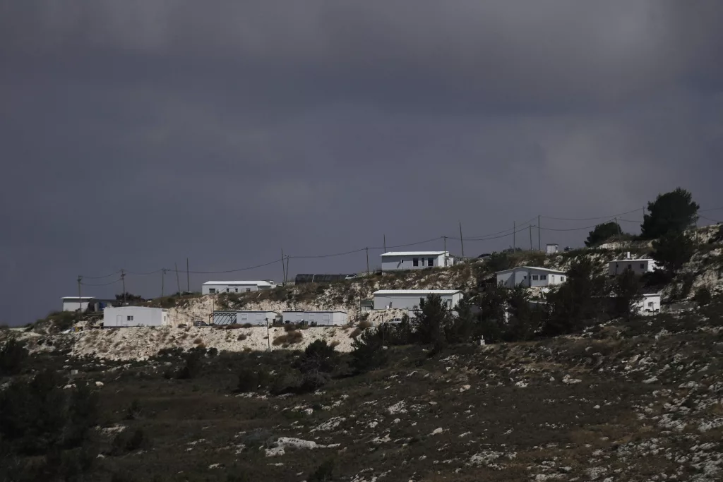 Israel authorizes highest number of occupied West Bank settlements in decades