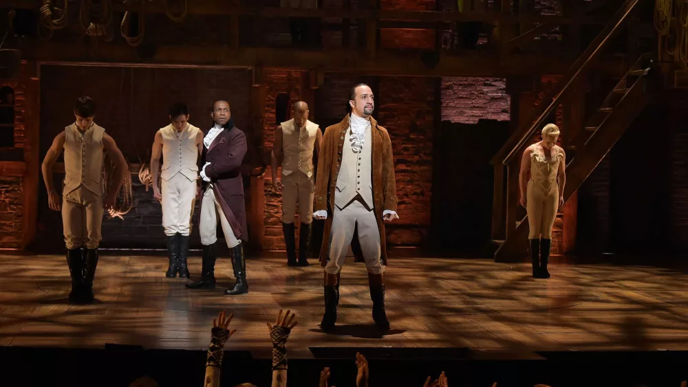 'Hamilton' original Broadway cast reuniting for Tony Awards
