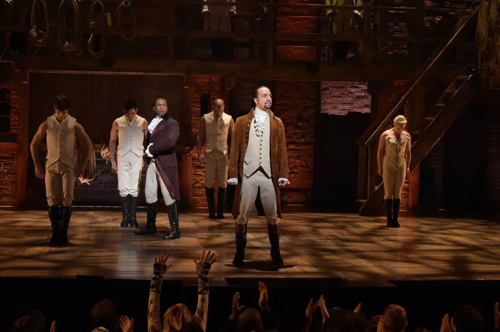 'Hamilton' original Broadway cast reuniting for Tony Awards