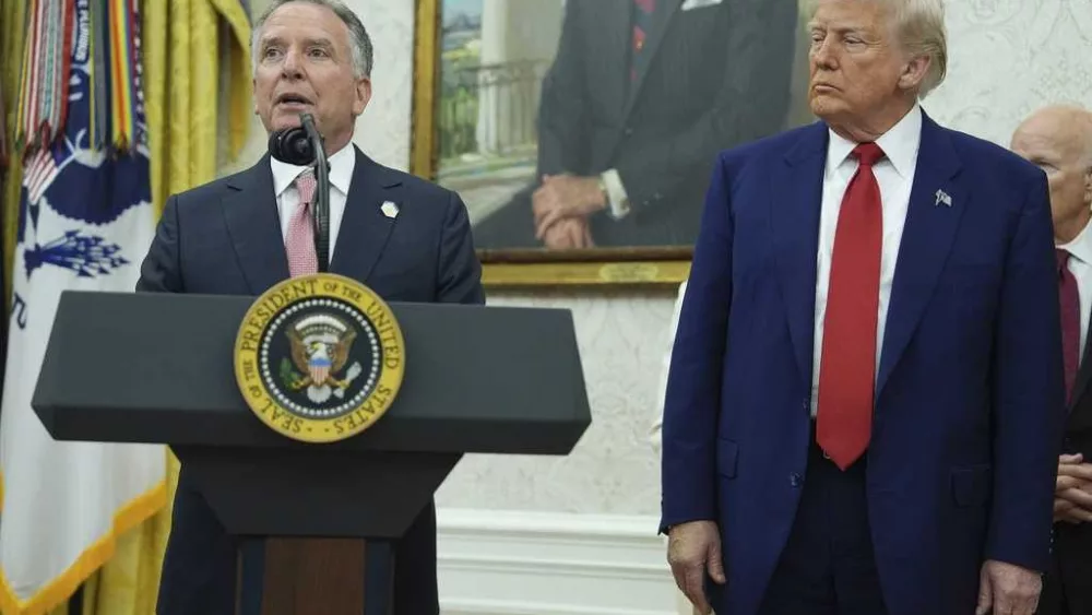 White House says Israel has accepted US proposal for temporary ceasefire