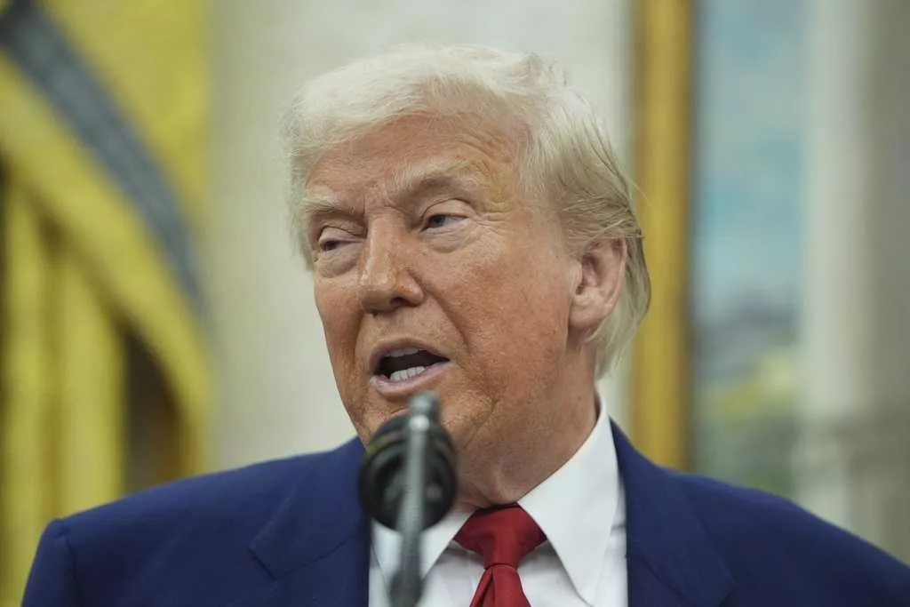 Appeals court allows Trump to continue collecting tariffs under an emergency powers law for now