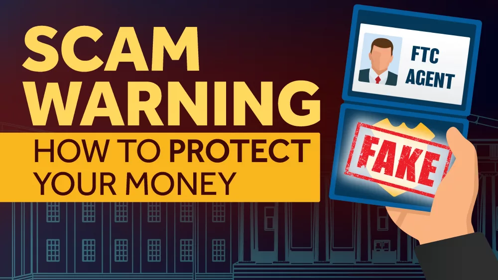 FTC warns of scammers pretending to be agents