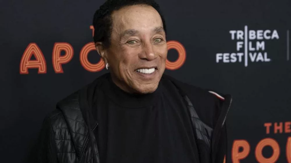 Smokey Robinson sues former housekeepers for defamation over rape allegations