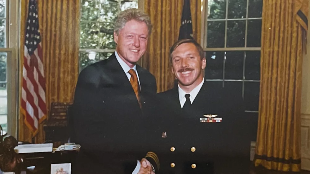 From Fighter Jets to the White House: Former Presidential Physician Now Calls Bluffton Home