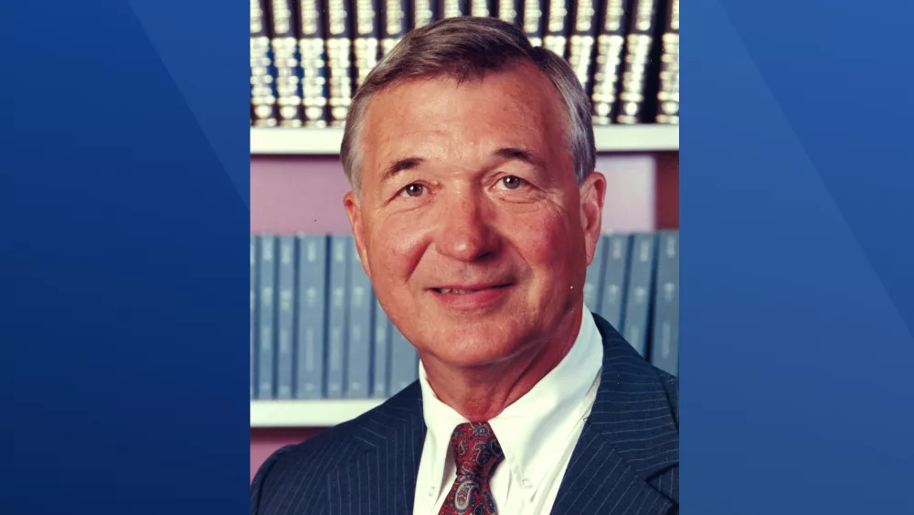 Harrison Ruffin Tyler, last living grandson of 10th US president, dies at 96