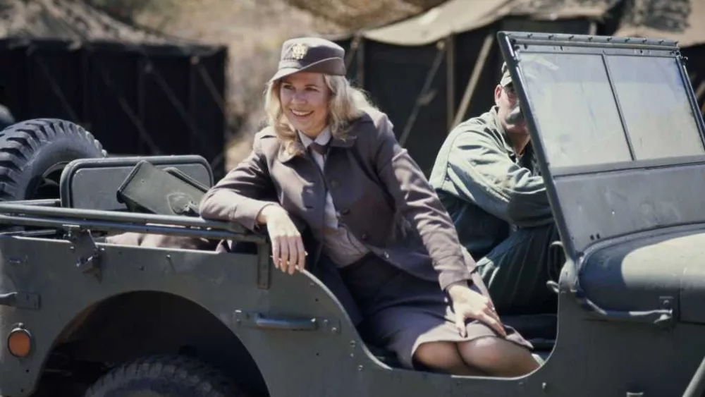 Actress Loretta Swit, who played Maj. Houlihan on 'M.A.S.H.,' dies at 87