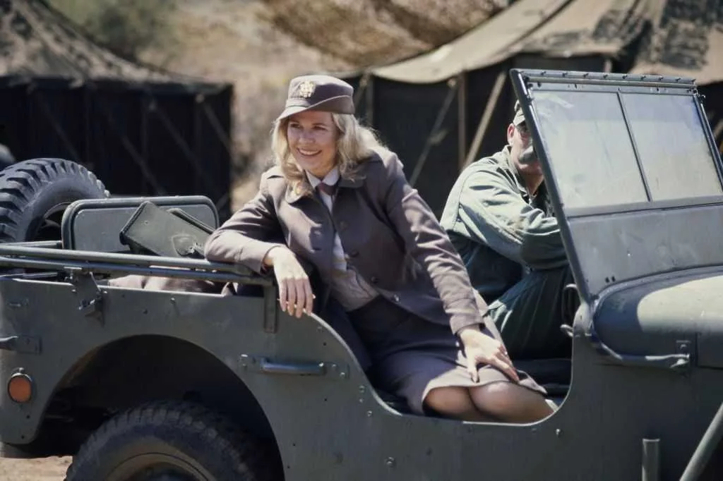 Actress Loretta Swit, who played Maj. Houlihan on 'M.A.S.H.,' dies at 87