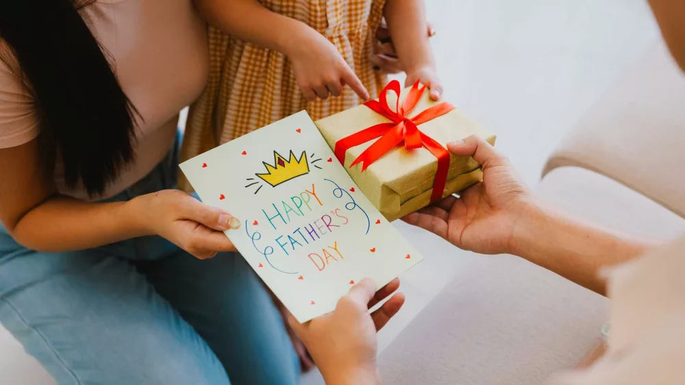 Father’s Day spending to hit record $24 billion in 2025, survey finds