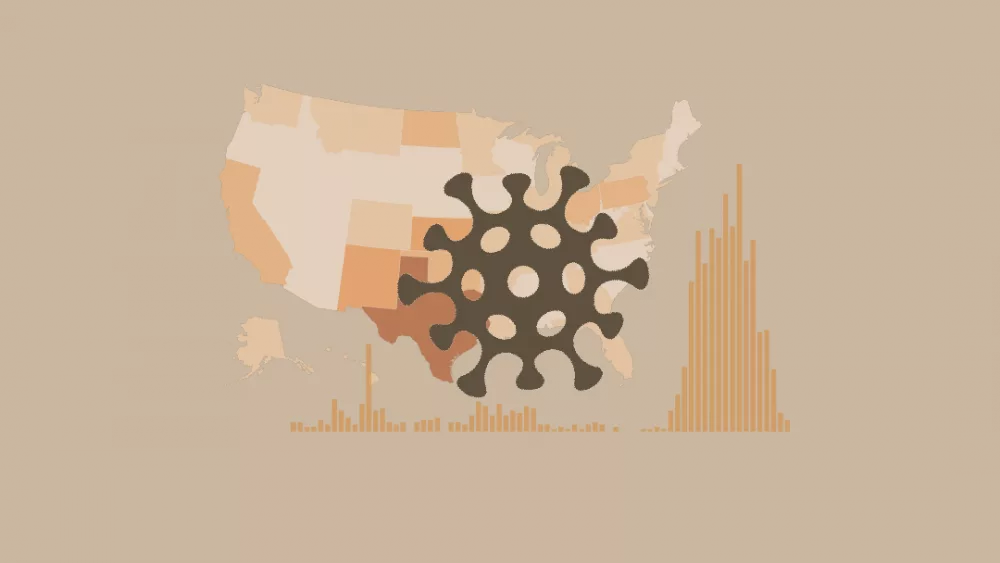 Tracking measles outbreaks and cases in the US