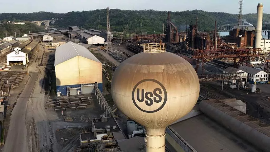 Trump holding rally to promote deal for Japan-based Nippon to invest in US Steel