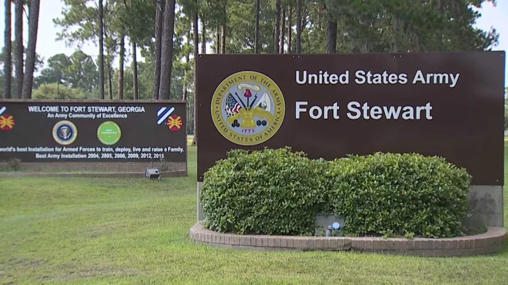 Former Fort Stewart Soldier convicted of sex crimes against minors
