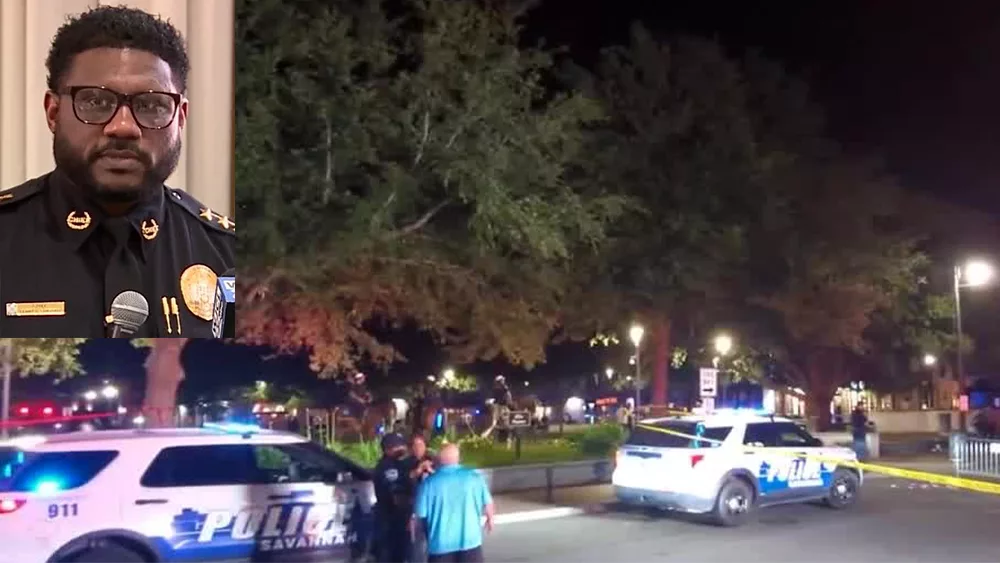 Savannah police unveil summer crime prevention plan after downtown shooting injures 4