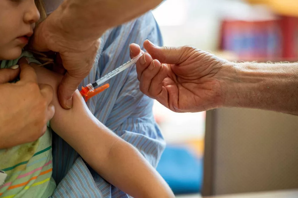 COVID-19 shots for kids remain on CDC vaccine schedule with slightly different designation