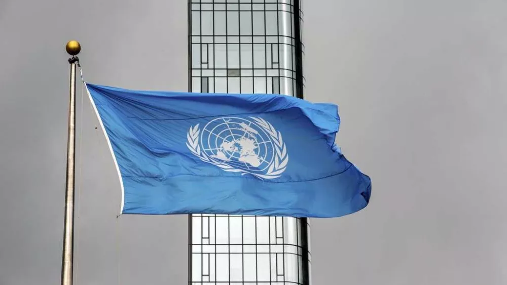 US skips global UN meeting aimed at raising trillions of dollars to combat poverty