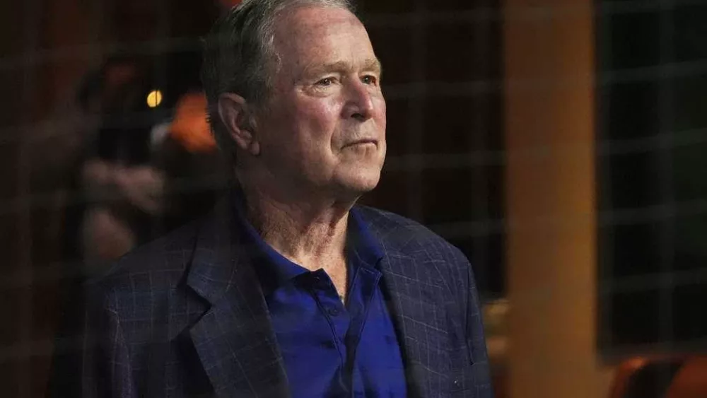 Bush, Obama — and singer Bono — criticize USAID dismantling under Trump administration