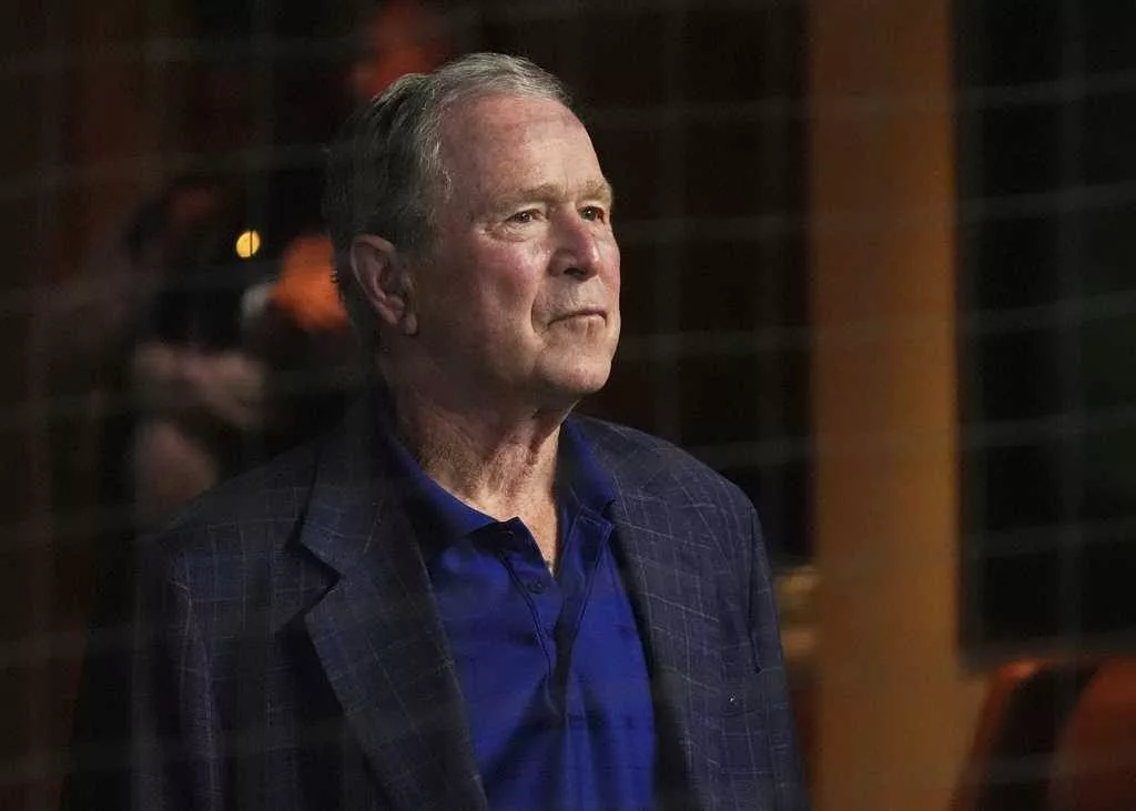 Bush, Obama — and singer Bono — criticize USAID dismantling under Trump administration