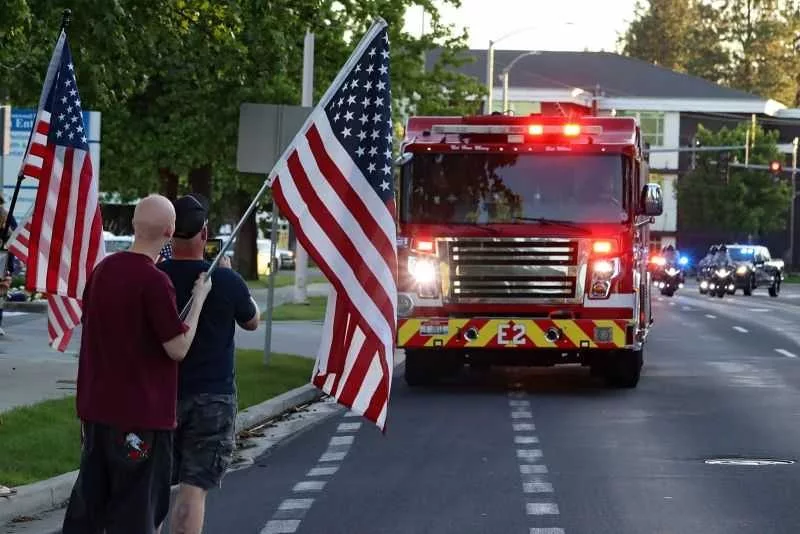2 firefighters were fatally shot while responding to a brushfire in Idaho. Here’s what we know