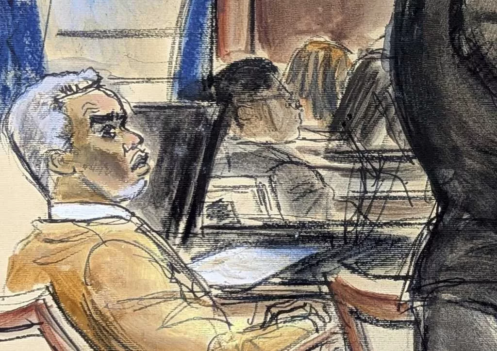 Sean 'Diddy' Combs' ex-aide says she was 'brainwashed' when she sent loving texts years after rape
