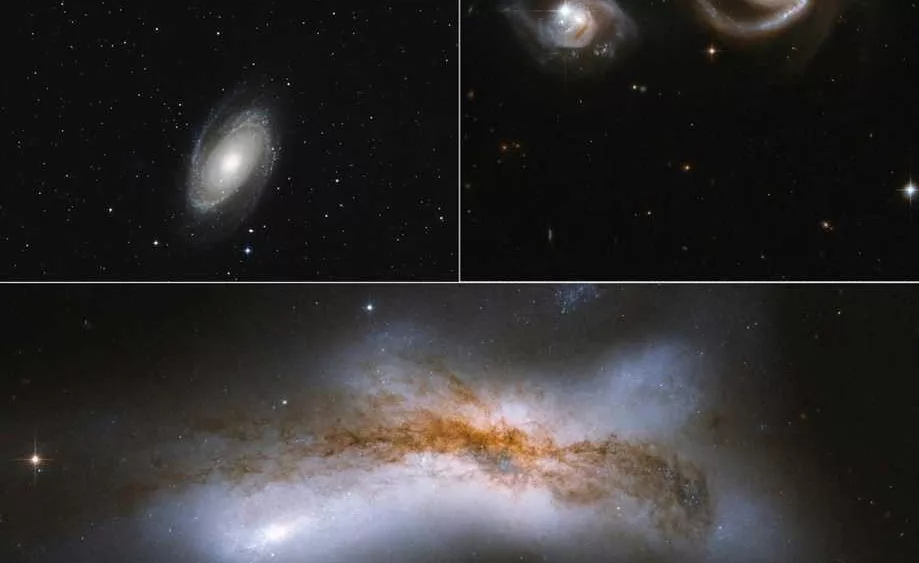 Milky Way's chance of colliding with galaxy billions of years from now? New study puts odds at 50-50