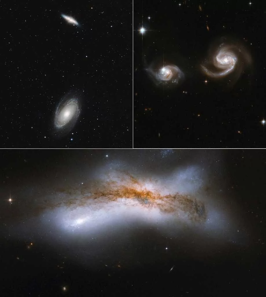 Milky Way's chance of colliding with galaxy billions of years from now? New study puts odds at 50-50