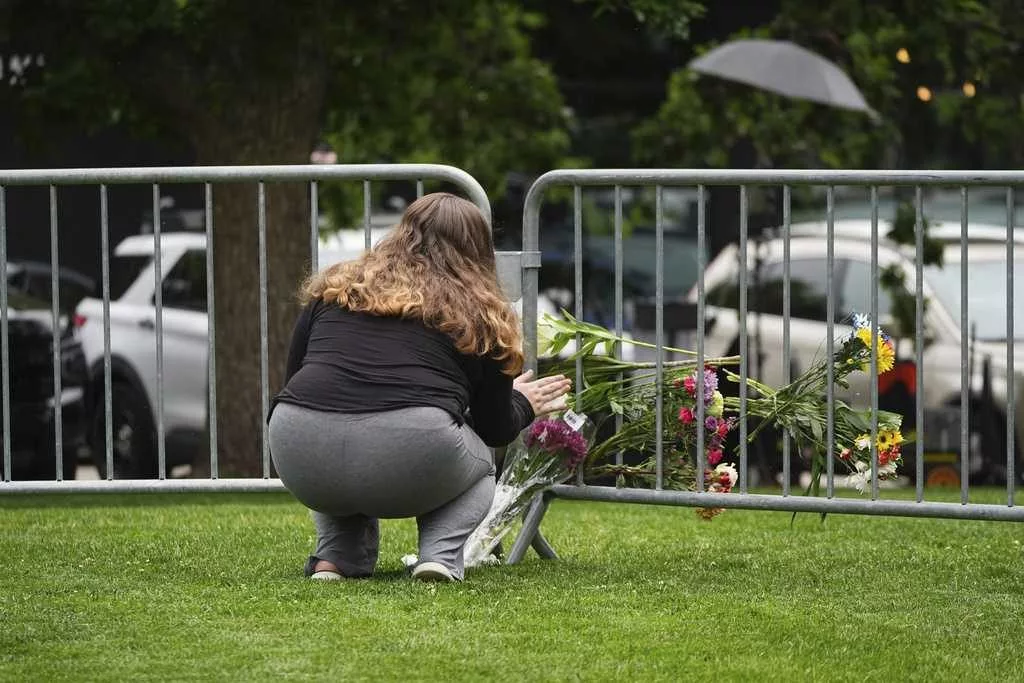 Colorado attack suspect planned to kill in Molotov cocktail assault but hesitated, officials say