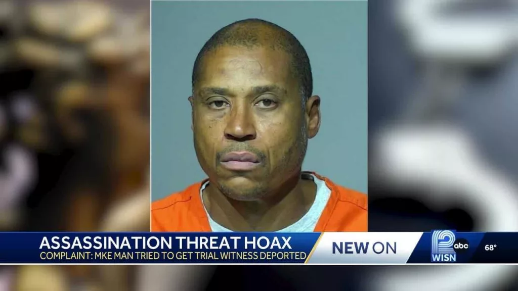 Man accused of framing other man for deportation by writing threatening letters to Trump
