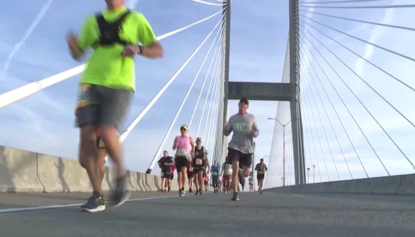 GDOT sets Talmadge Bridge construction, allowing the Savannah Bridge Run to return in 2025