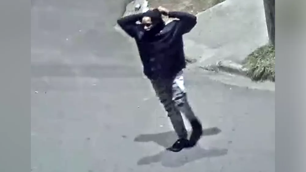 Recognize him? Man wanted for questioning following deadly Savannah shooting