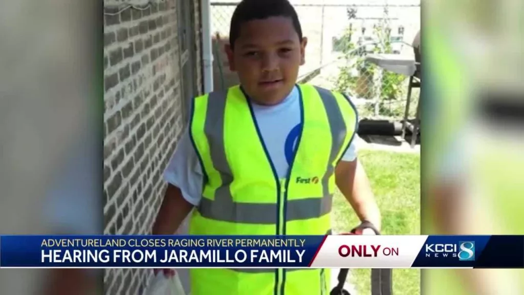 Settlement reached in case involving 11-year-old boy’s death at Iowa theme park