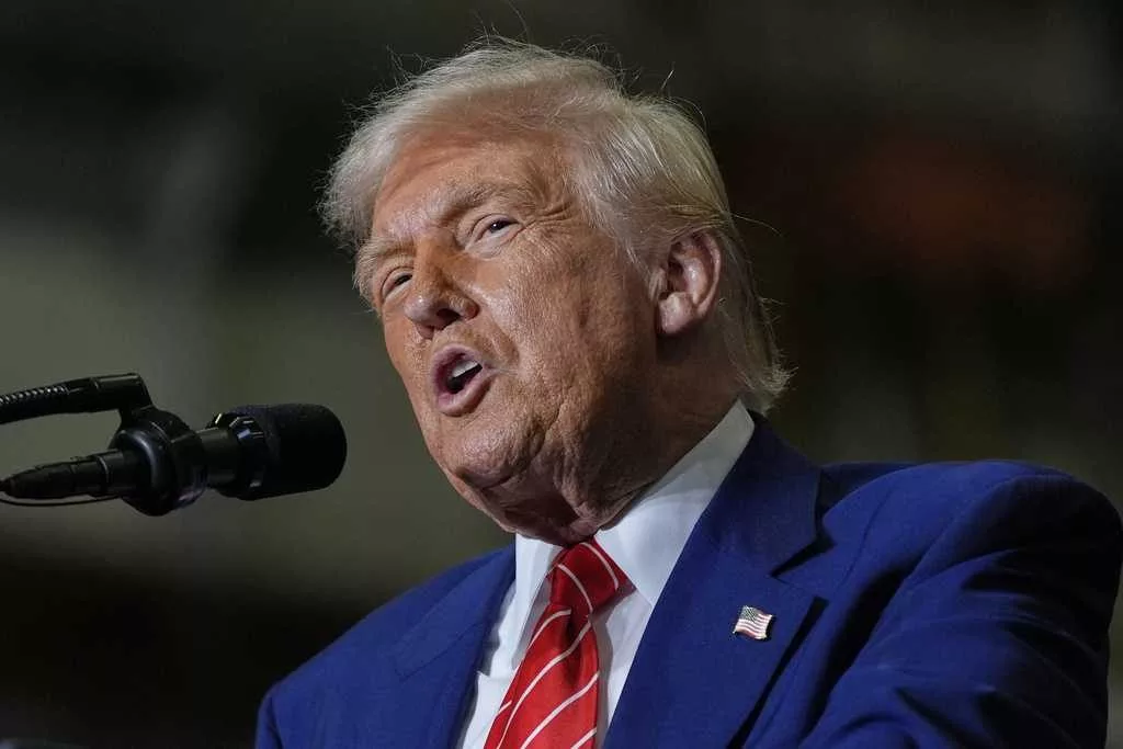 Trump pushes a July 4th deadline for big tax bill as senators dig in