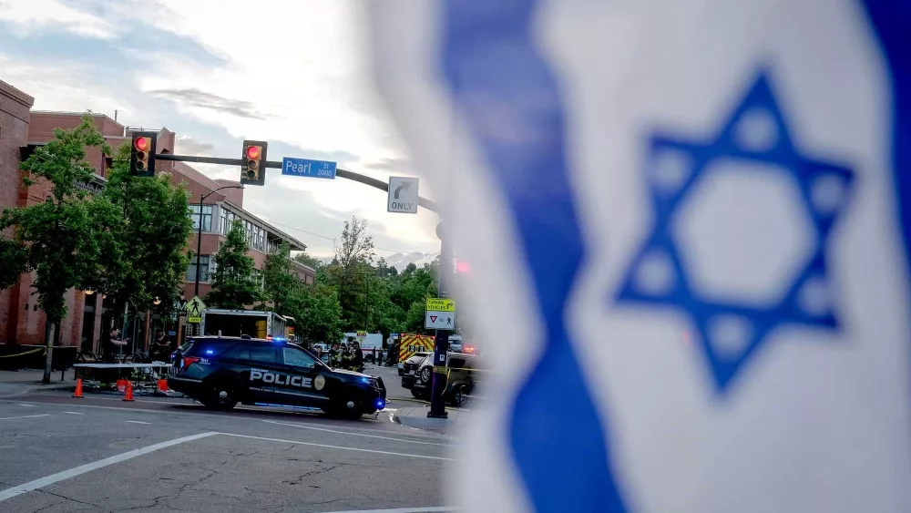 Family of Colorado attack suspect taken into ICE custody