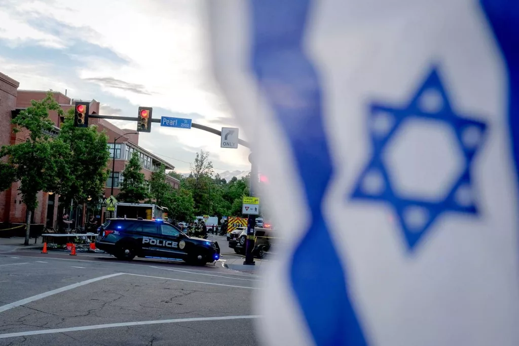 Family of Colorado attack suspect taken into ICE custody
