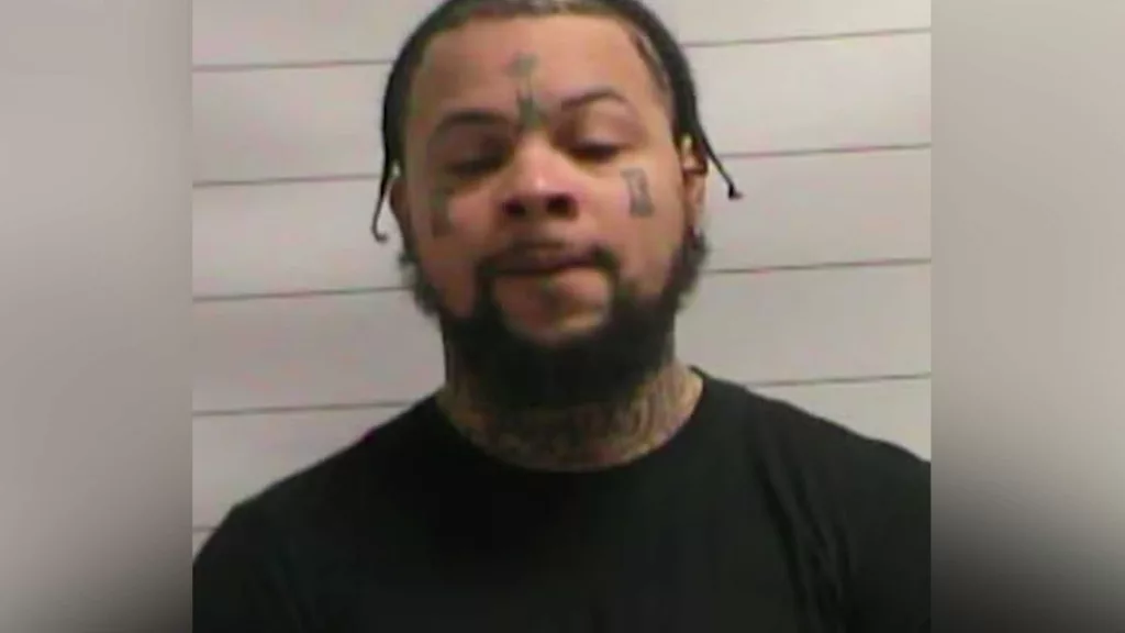 Video posted online appears to show escaped Louisiana inmate declaring his innocence